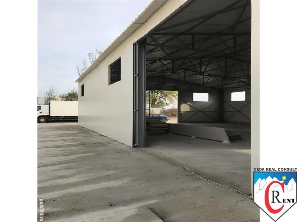Spațiu industrial Popești-Leordeni - poza 6