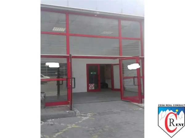 Spațiu industrial București - poza 1