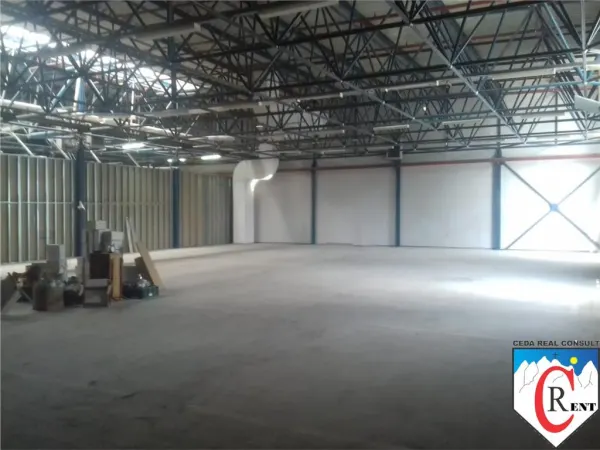 Spațiu industrial București - poza 2