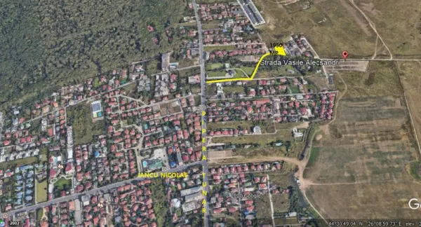 Teren București - poza 2