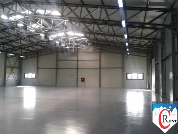Spațiu industrial București - poza 1
