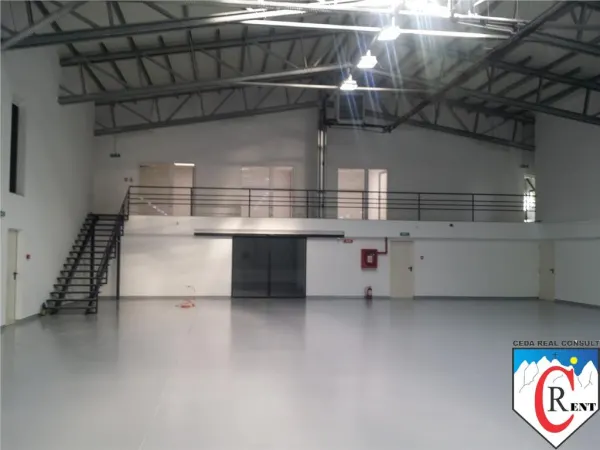 Spațiu industrial București - poza 17