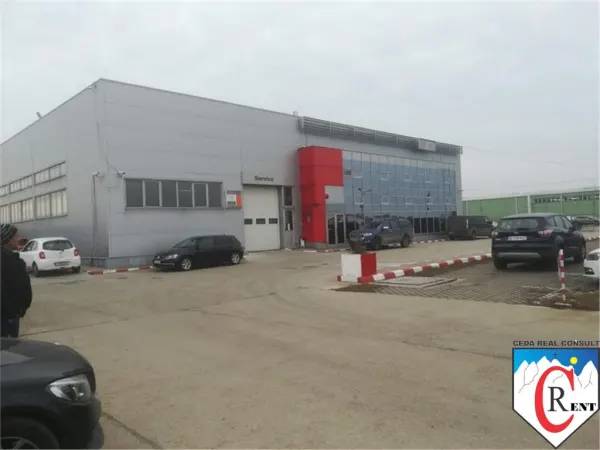 Spațiu industrial Tunari - poza 1