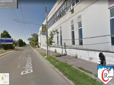 Spatiu industrial Bucurestii Noi 1600mp - Bucuresti