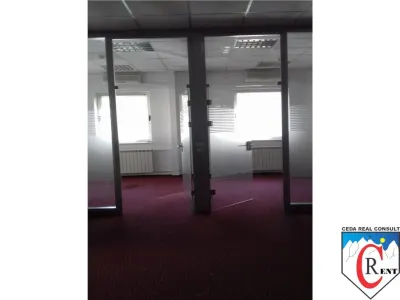 Spatiu birouri 208 mp Metrou Pipera - foto 3