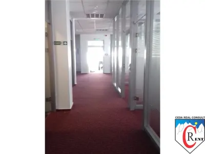 Spatiu birouri 208 mp Metrou Pipera - foto 7