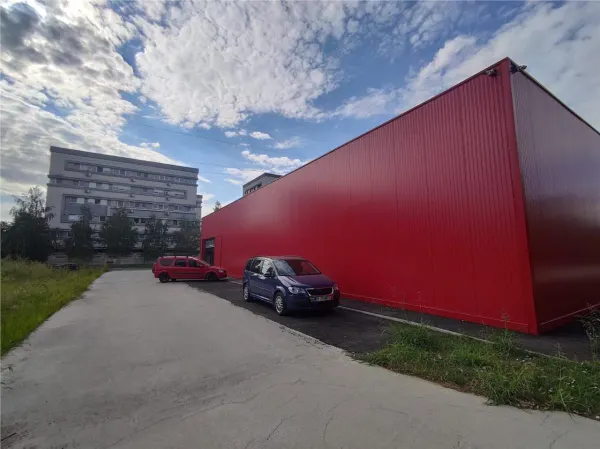Spațiu industrial Popești-Leordeni - poza 4