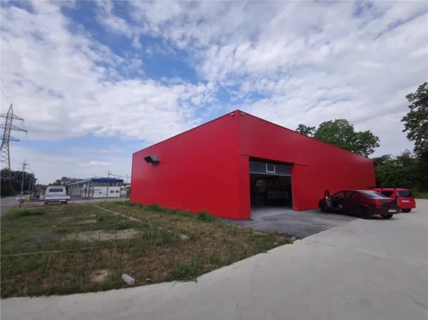 Spațiu industrial Popești-Leordeni - poza 5
