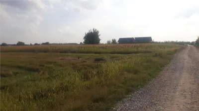 Teren Dambovita 6200mp - Cornesti