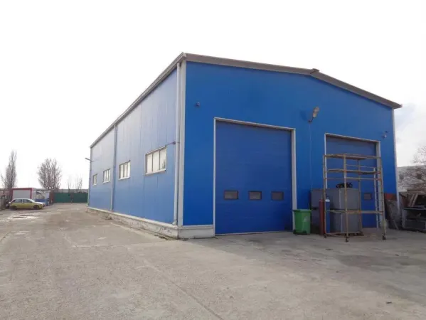 Spațiu industrial București - poza 1
