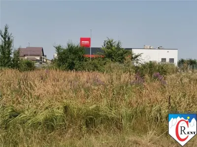 Teren intravilan, 15000 mp, zona Penny, - foto 1