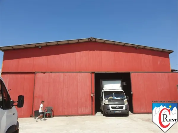 Spațiu industrial Voluntari - poza 9