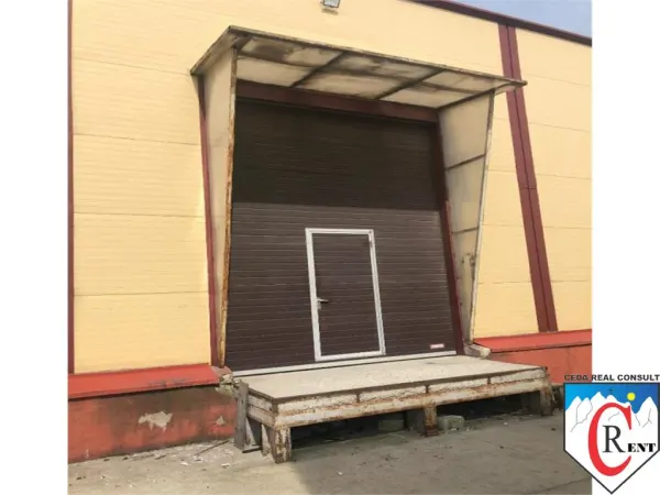 Spațiu industrial București - poza 1