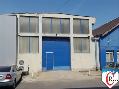 Hala pod rulant su 430mp Odai - foto 4