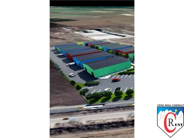 Spațiu industrial Chitila - poza 1