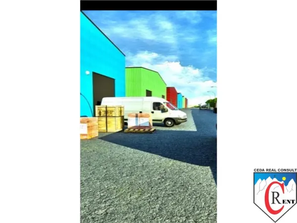 Spațiu industrial Chitila - poza 3