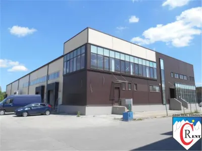 Hala Piata de Gros - foto 2