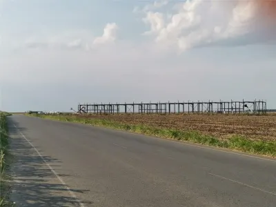 Teren de vanzare 42000mp - Stefanestii de Jos