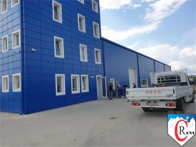 Hala+birouri Otopeni - foto 1
