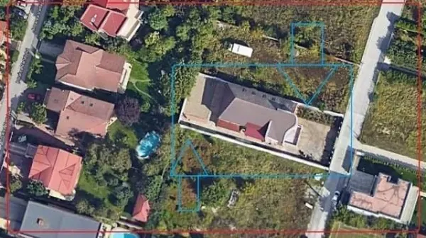 Casă 7 camere București - poza 1