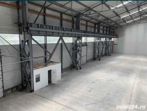 Spațiu industrial București - poza 3
