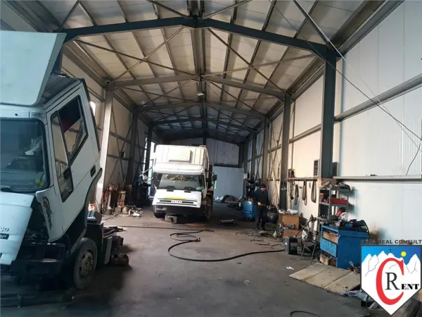 Spațiu industrial Sindrilita - poza 6