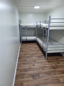 Stefanestii De Jos-cazare muncitori asiatici pentru 108 pers. - foto 4