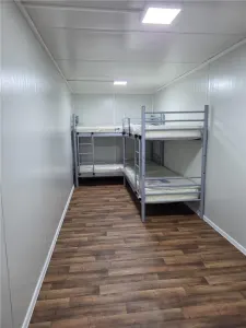 Stefanestii De Jos-cazare muncitori asiatici pentru 108 pers. - foto 5