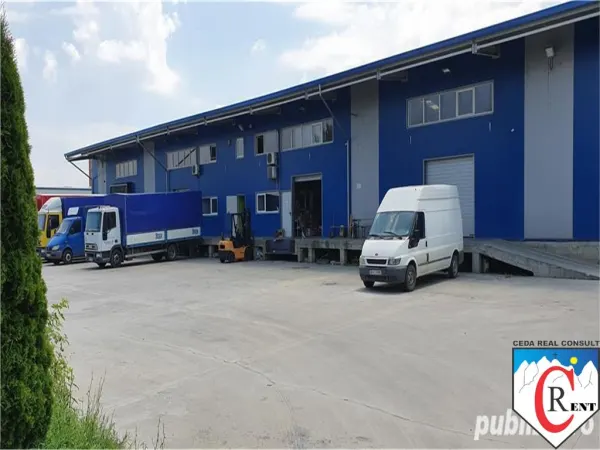 Spațiu industrial București - poza 1