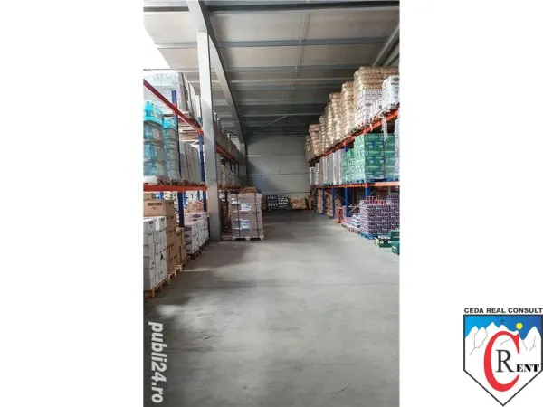 Spațiu industrial București - poza 2