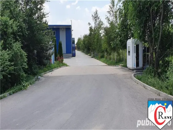 Spațiu industrial București - poza 3