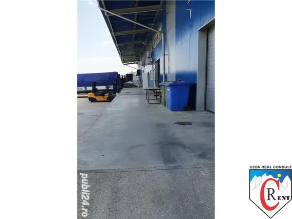 Spațiu industrial București - poza 4