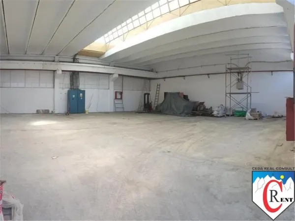 Spațiu industrial București - poza 1