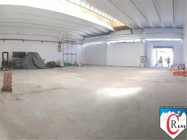 Spațiu industrial București - poza 2