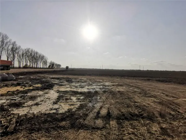 Teren Ștefăneștii de Jos - poza 2