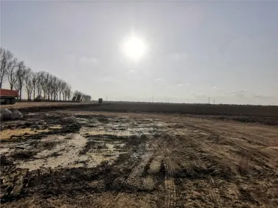 Teren cu PUZ - foto 2