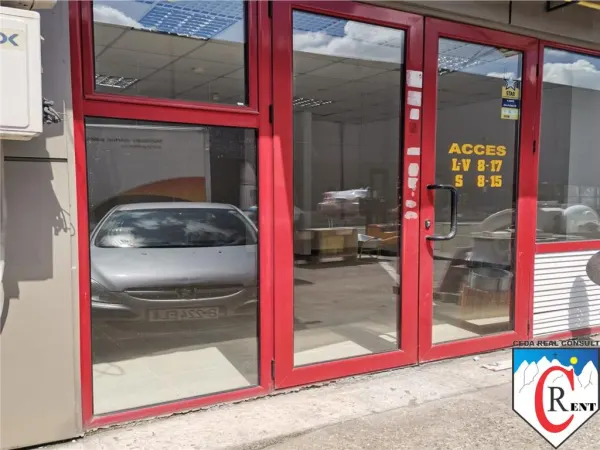 Spațiu comercial Afumați - poza 1
