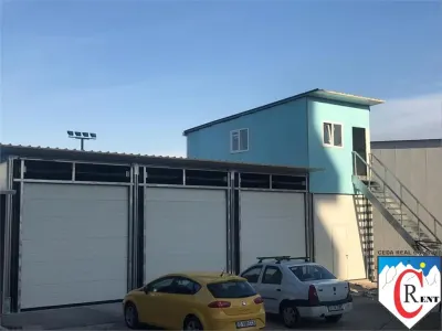 Hala noua Targ Vitan - foto 3
