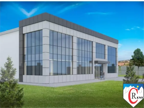Spațiu industrial Afumați - poza 1