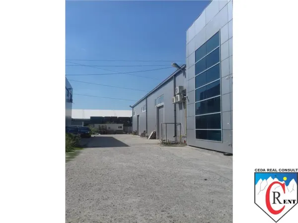Spațiu industrial București - poza 6