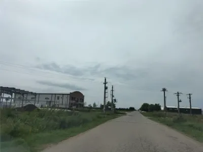 Teren intravilan 26000 mp-Moara Vlasiei,Nod A3, toate util. - Caciulati