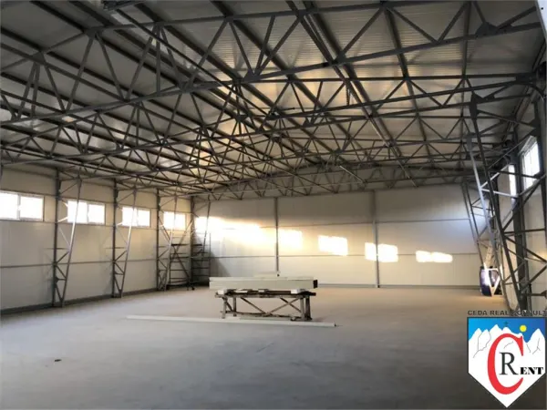 Spațiu industrial București - poza 2
