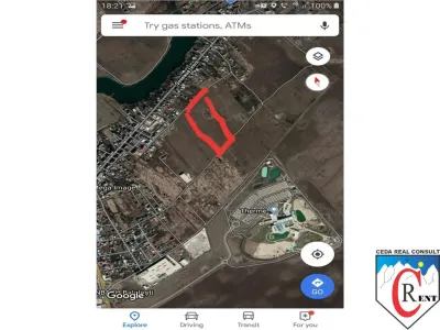 Teren vanzare Therme Balotesti 15000mp - Balotesti