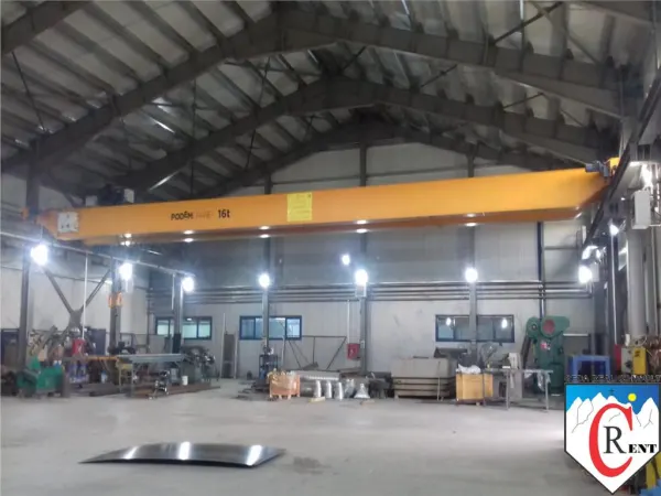 Spațiu industrial Afumați - poza 1