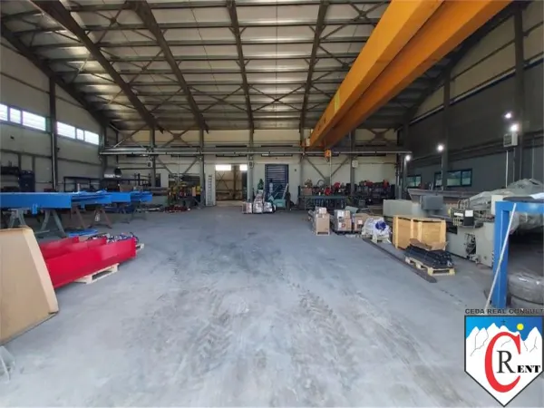 Spațiu industrial Afumați - poza 2