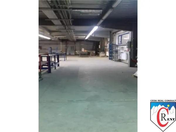 Spațiu industrial Afumați - poza 13