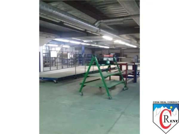 Spațiu industrial Afumați - poza 15