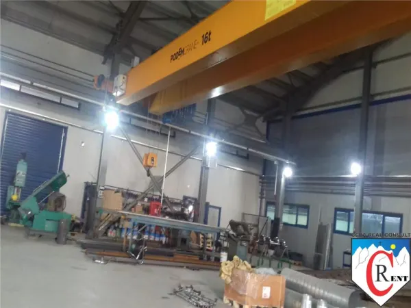 Spațiu industrial Afumați - poza 16