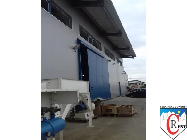 Spațiu industrial Afumați - poza 20