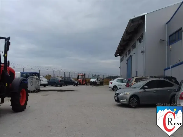 Spațiu industrial Afumați - poza 22